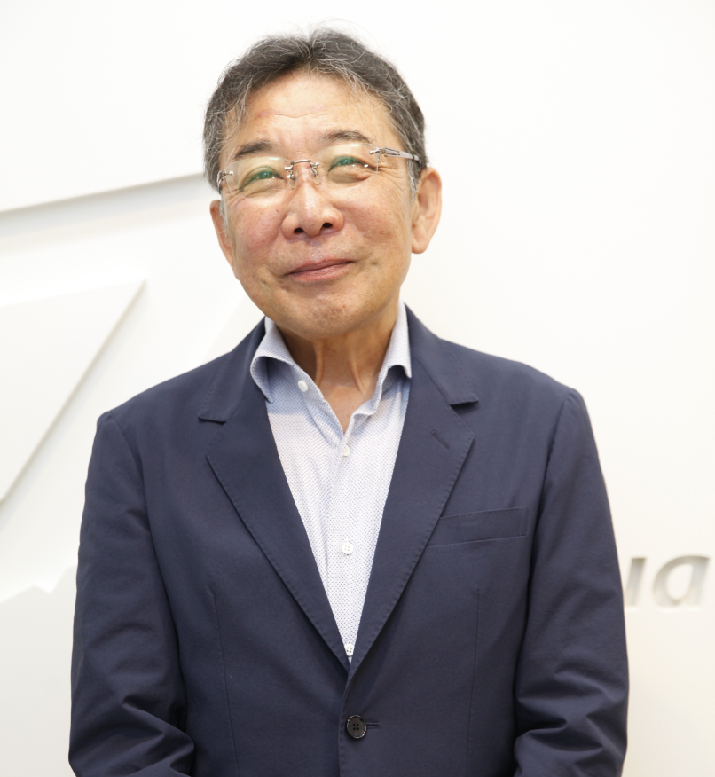 社長の写真
